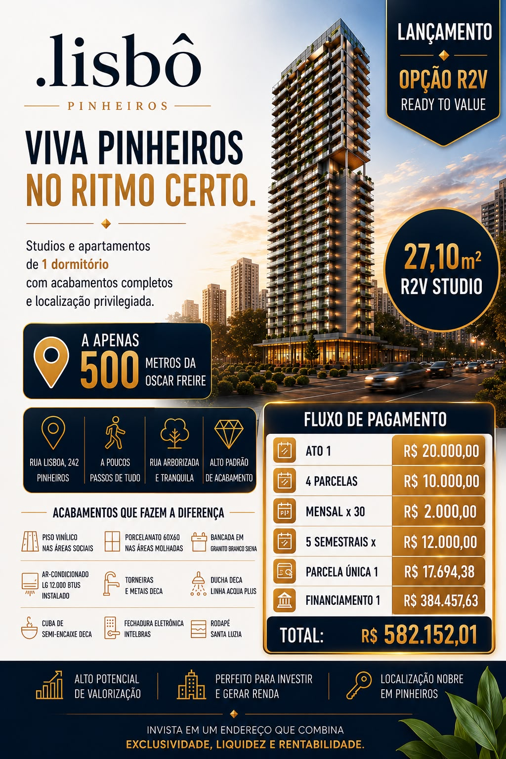 IMÓVEL NA PLANTA